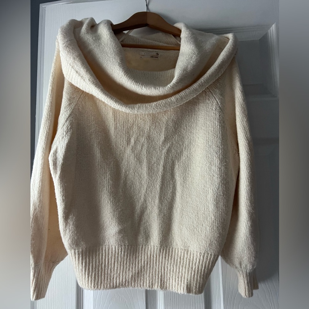 Sweater by Anthropologie